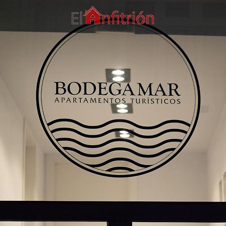 桑卢卡尔-德巴拉梅达Bodega Mar - Manzanilla公寓 外观 照片